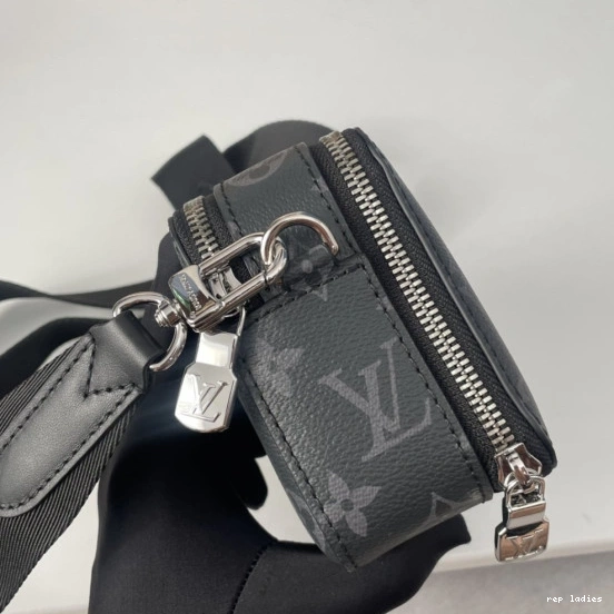 Cheap Wearable LOUIS Wallet Alpha VUITTON 0724